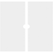 Ekena Millwork Rubik Architectural Grade PVC Contemporary Ceiling Medallion, Two Piece, 40"OD x 3"ID x 14"C x 1"P CMP40RK2-03000 - alternate 3